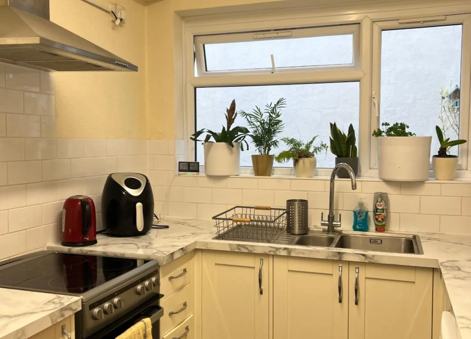 Homestay Spacious Apartment - 2 Dogs Live At The Property Brighton United Kingdom