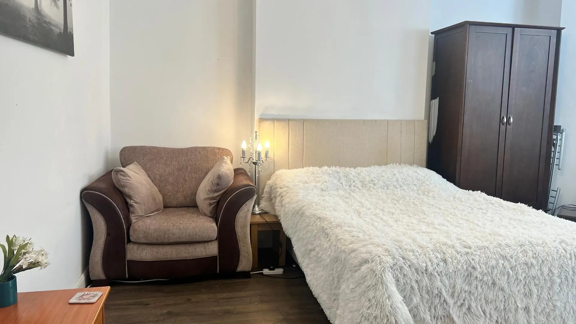 Spacious Apartment - 2 Dogs Live At The Property Brighton United Kingdom